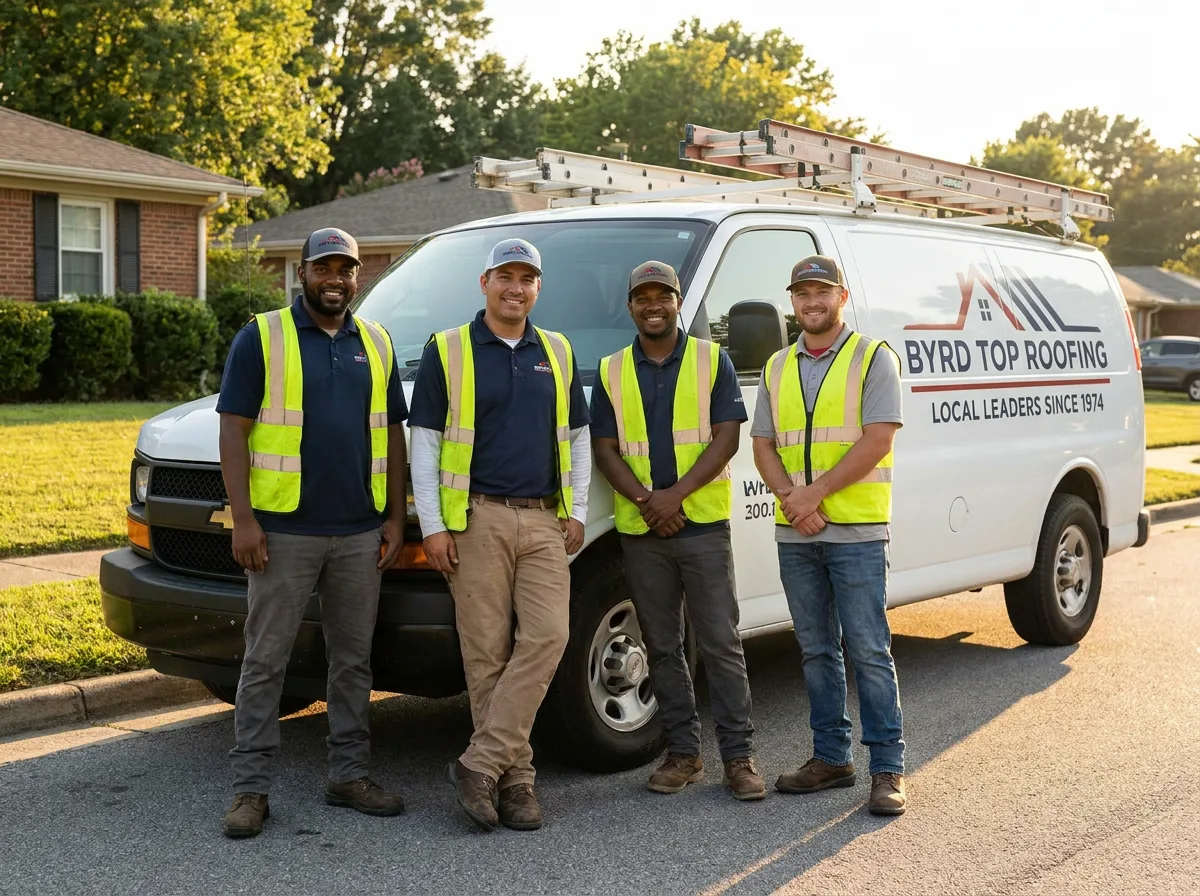 Roofing company in Toccoa, GA
